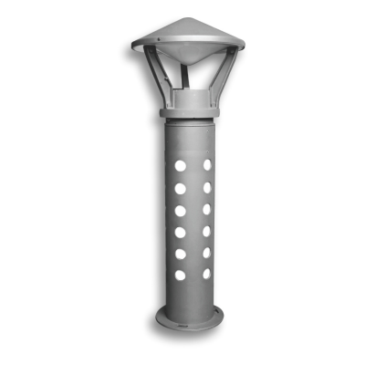 IL-177 TDI Gate Light (Holder E-27) Bollard (39″)